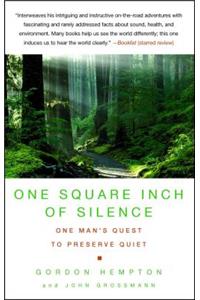 One Square Inch of Silence