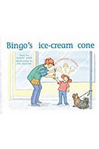 Bingo's Ice-Cream Cone