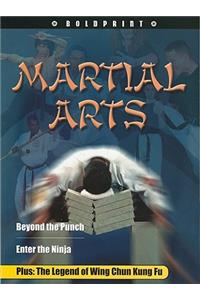 Steck-Vaughn Boldprint Anthologies: Individual Student Edition Magenta Martial Arts: Individual Student Edition Magenta Martial Arts