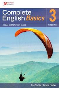 Complete English Basics 3 3ed