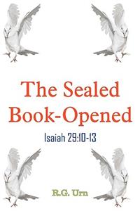 Sealed Book-Opened