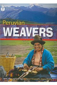 Peruvian Weavers: Footprint Reading Library 2