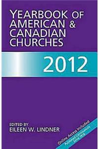 Yearbook of American & Canadian Churches 2012