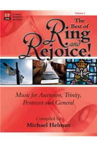 The Best Of Ring and Rejoice!
