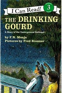Drinking Gourd, the (1 Paperback/1 CD)