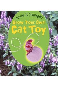 Grow Your Own Cat Toy