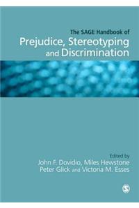 The Sage Handbook of Prejudice, Stereotyping and Discrimination