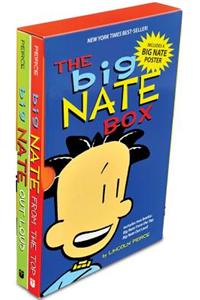 Big Nate Boxed Set
