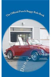Official Punch Buggy Rule Book