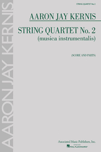 String Quartet No. 2 (Musica Instrumentalis)