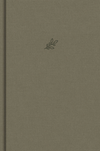 Rvr 1960 Biblia del Lector, Olivo En Tela