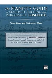 Pianist's Guide to Standard Teaching and Performance Concertos