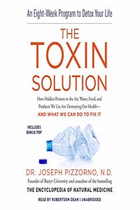 Toxin Solution