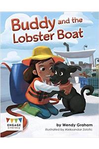 Buddy and the Lobster Boat
