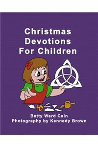 Christmas Devotions For Children