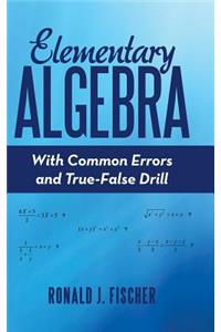 Elementary Algebra