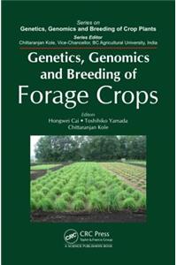 Genetics, Genomics and Breeding of Forage Crops