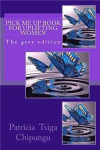 Pick me up book for uplifting women