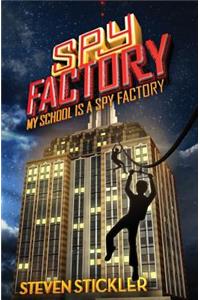 Spy Factory #1