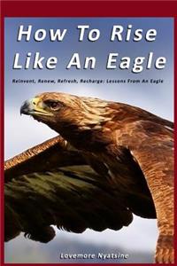 How To Rise Like An Eagle