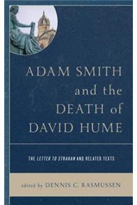 Adam Smith and the Death of David Hume