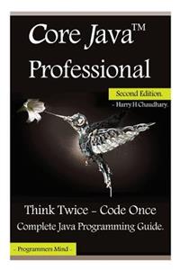 Core Java Professional