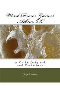 Word Power Games - AtOmIK