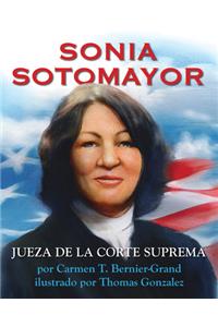 Sonia Sotomayor (Spanish Edition)