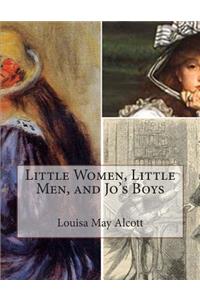 Little Women, Little Men, and Jo's Boys