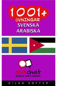 1001+ Ovningar Svenska - Arabiska