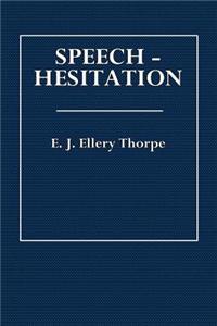 Speech-Hesitation