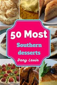 Southern desserts