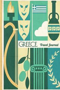Greece Travel Journal