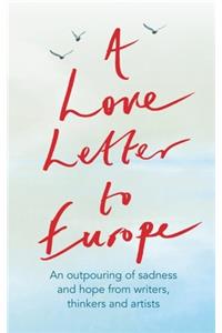 Love Letter to Europe