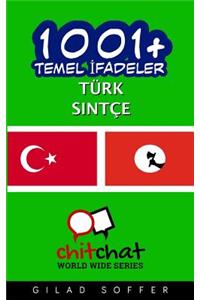1001+ Basic Phrases Turkish - Sindhi