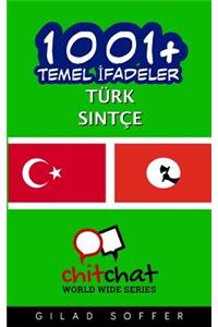 1001+ Basic Phrases Turkish - Sindhi