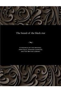 Brand of the Black Star