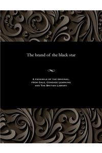 The Brand of the Black Star