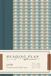 Job, Reading Plan Journal