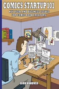 Comics Startup 101