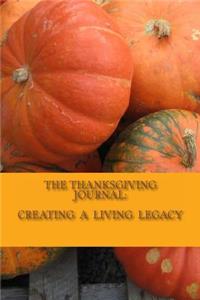 The Thanksgiving Journal