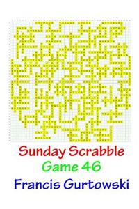 Sunday Scrabble Game 46