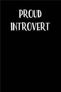 Proud Introvert