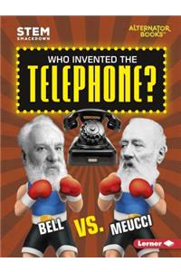 Who Invented the Telephone?