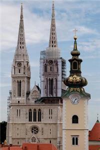 Baroque and Gothic Architecture in Zagreb Croatia Journal