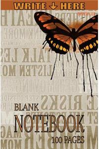 Write Here Notebooks