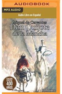 Don Quijote de la Mancha (Don Quixote)