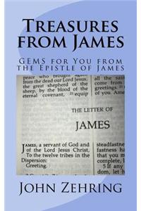 Treasures from James