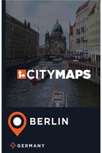 City Maps Berlin Germany
