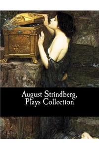 August Strindberg, Plays Collection